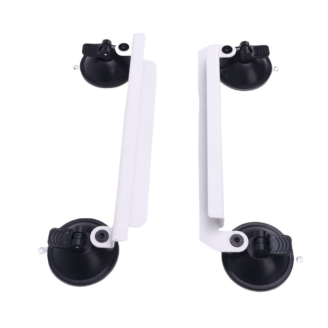 Car Sunroof Mounting Kit Suction Cup Mount for Dish Antennas with Air Pump Design for RVs Yachts Sedans SUVs