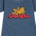 thumbnail image 3 of Garfield - Garf Laying - Toddler & Youth Girls Fleece Dress, 3 of 5