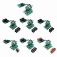 thumbnail image 3 of Hot Swap Micro Switch PCB Button Board for Logitech G PRO 2 LIGHTSPEED Mouse Motherboards with TTC Dustproof Mouse Encoders, 3 of 11