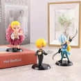 thumbnail image 4 of Anime Character Killer Kawaii Doll PVC Series Model Toy Suitable for Car Decoration Computer Desk Decoration, 4 of 5
