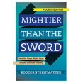 thumbnail image 1 of Pre-Owned Mightier than the Sword: How the News Media Have Shaped American History (Paperback) 081334977X 9780813349770, 1 of 1
