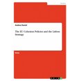 thumbnail image 1 of The EU Cohesion Policies and the Lisbon Strategy, 1 of 4