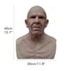 thumbnail image 3 of Tocados De Halloween Old Man Face Cover Realista Human Horror Wig Headgear Para Accesorios De Fiesta Guardurnaity HA032958-00, 3 of 6