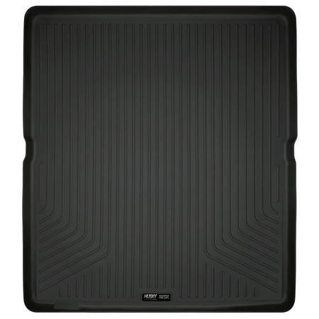 - Husky Liners Cargo Liner Behind 2nd Seat Fits 07-16 Acadia/17 Acadia Limited