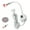 Red-Cross style, variant on Sewing Machine Quilting Light with Adjustable Dot/Straight Line/Crosshair Projection, Laser Vision Guide, Sewing Machine Attachments