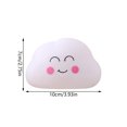 thumbnail image 2 of WREESH Night Light Children'S Bedroom Eye Protection Light Cartoon Decoration Gift, 2 of 2