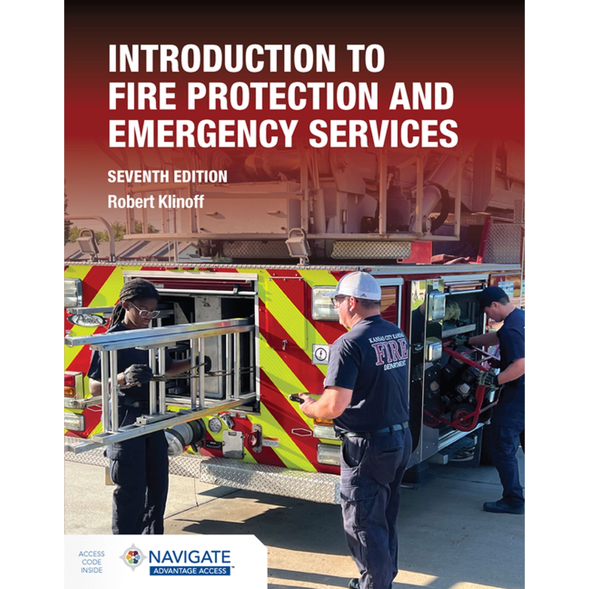 Introduction to Fire Protection and Emergency Services (Paperback)