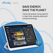 Shelly 1PM Gen3 x2