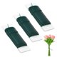 thumbnail image 1 of 3 piezas de alambre floral, 118 yardas, calibre 22, alambre de paleta flexible verde para manualidades, coronas de árboles, guirnaldas, arreglos florales, lazos de alambre de floristería, 1 of 4