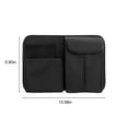 thumbnail image 3 of Car Large Capacity Storage Bag Car Front Seat Back Hanger Pouch Organizer Bag Seat Pocket, Home Office Essentials, 3 of 8