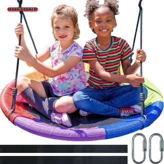 ちゃごるSHOP SWING SET PRO (スイング セット プロ) Propel Swing Pro Metal 9-Play Swing Set with Slide, Ladder, and
