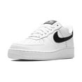 thumbnail image 4 of NIKE WOMENS AIR FORCE 1 '07 MNS Womens "White/Black" DD8959 103 DD8959 103 from Stadium Goods, 4 of 8