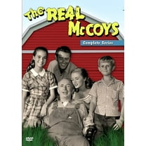 The Real McCoys: Complete Series (DVD), Brennan-Westgate, Comedy
