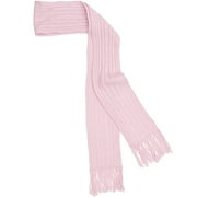 George - Cable-Knit Cashmere Scarf