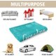 thumbnail image 5 of LHSHID Grandma Birthday Gifts Flannel Blanket Gifts for Grandma Grandma Gifts Ideas Grandma Gifts for Mothers Day Christmas Super Soft Throw Blanket for Grandma Purple 30x40in, 5 of 5