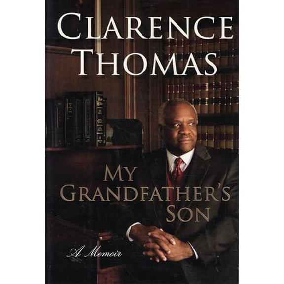 Pre-Owned My Grandfather's Son: A Memoir (Hardcover) 0060565551 9780060565558