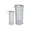 A, variant on Stainless Steel Beer Filter, Food-Grade Dual Handle Brewing Strainer Kettle Infuser for Homebrew Craft Hops and Vinegar Filtering Accessories, Small, 4X10In