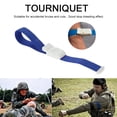 thumbnail image 3 of Cinturón de emergencia médica para acampar con torniquete de supervivencia deportiva para exploración al aire libre Tmvgtek suministros de caza, 3 of 9
