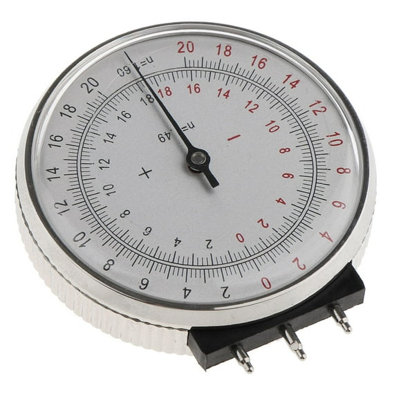 Herramienta de Optometría Lente Oftálmica Reloj Base Curva Óptica