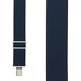thumbnail image 2 of SuspenderStore Logger Suspenders - Low Stretch, Gator Clip - 5 Colors & 4 Sizes Includes Big & Tall, 2 of 4