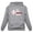 Gray, variant on Eat Sleep Baseball Repeat Hoodie - Gift for Baseball Fans - Ideal for Birthday or Christmas - Cool Sports-Themed Sweatshirt - Baseball Lover's Apparel - Men's Baseball Team Fandom Hoodie