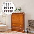 thumbnail image 4 of RomaMX 5 Conjuntos Cajas de cajones Estilo Vintage Cerraduras Armario Muebles Cerraduras, 4 of 7