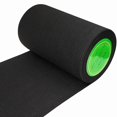 thumbnail image 1 of Knit Elastic 4 Inch Wide Black Heavy Stretch High Elasticity Knit Elastic Band 3 Yards, 1 of 10