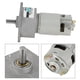 thumbnail image 5 of Motor De 12/24 V CC, Motor De Baja Velocidad, Ajustable Para Automatización Del Hogar Automatización De Oficinas Automatización De Producción De Equipos De Seguridad, 5 of 7