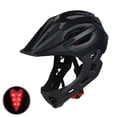 thumbnail image 2 of Muyoka Casco de bicicleta de cara completa desmontable para niños y niñas, protector de seguridad para deportes de ciclismo Muyoka Hogar, 2 of 6