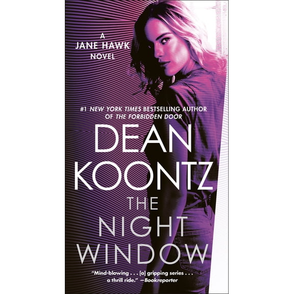 Pre-Owned The Night Window: A Jane Hawk Novel (Paperback) by Dean Koontz