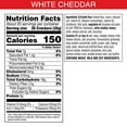 thumbnail image 4 of 2 Pack - Cheez-It White Cheddar Cheese Crackers - 21 oz Packaging may vary, 4 of 4