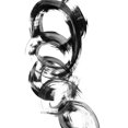 thumbnail image 3 of Harper, Ethan 15x18 Black Modern Framed Museum Art Print Titled - Dynamic Spiral II, 3 of 5