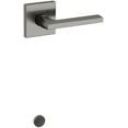 thumbnail image 3 of Baldwin 85390044ACRH Minneapolis Right Handed Sectional Handleset - Brass, 3 of 5