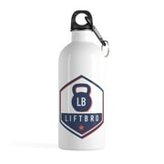 LiftBro Big Splash Water Bottle