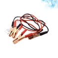 thumbnail image 1 of PENIKOKO 1Pcs Car Emergency Cable Jump Starter Clamp Copper Plastic 220X5cm, 1 of 8