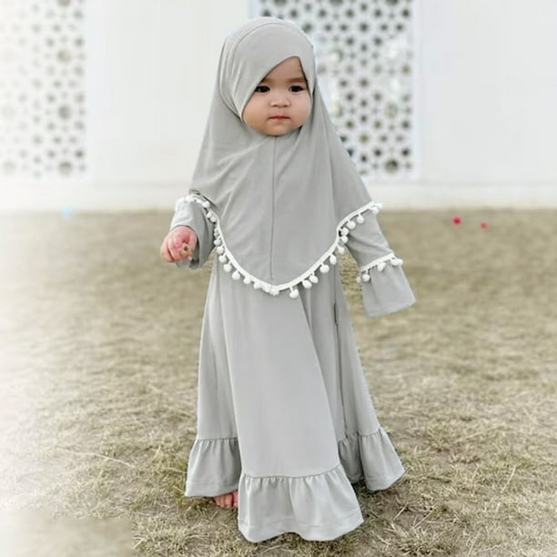 eid kids dress set