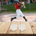 thumbnail image 2 of Fanjie 2Pcs Clear Baseball Display Case For Cube Box Baseball Holder Souvenir Storage Box, 2 of 9