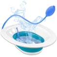 thumbnail image 1 of Sitz Bath FRECHMOON para mujeres con hemorroides y cuidados posparto, 1 of 7