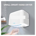 thumbnail image 2 of Hotel Hand Dryers Automatic Sensor, Hot Cold Wind Hand Dryer Machine, 2 of 7