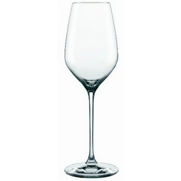 Nachtmann Supreme Crystal White Wine Glass, Set of 4