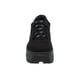 thumbnail image 5 of Tenis Chunky Con Plataforma Mujer Negros Casuales negro 23 Incógnita 088D2S, 5 of 6