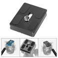 thumbnail image 6 of Kokiya Quick Release Plate Camera Quick Connect Tripod Mount for Monopod Stabilizer PU 50C, 6 of 9