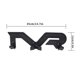 thumbnail image 4 of Soporte para auriculares VR Controlador de auriculares VR Reemplazo del soporte de suspensión de pared para Oculus Quest 2, Negro Inevent EL001169-02, 4 of 7