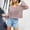 Purple, variant on Babysbule Plus Size Womens Sweaters Women Fashion Casual Color Casual Loose Long Sleeve Sweater Women's Fashion