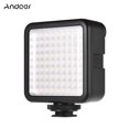thumbnail image 1 of W81 Mini cámara de enclavamiento Panel de luz LED 6.5W Regulable, 1 of 8