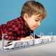 thumbnail image 5 of Juguete de riel de alta velocidad Aleación de tracción trasera de alta simulación Juguete de riel de 1 pieza para Amarillo perfke Juguetes de tren, 5 of 9