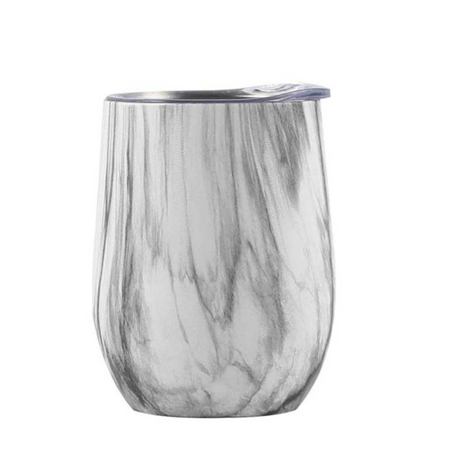 Billuyoard Taza Mate, taza de té, suministros para el hogar, decoraciones de mano de obra fina, regalo dulce de gran capacidad, vasos de bebida Cocina y Comedor Gris