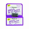 Twinlab - Mega B12 Dots Vegetarian Formula 5000 mcg. - 30 Tablets