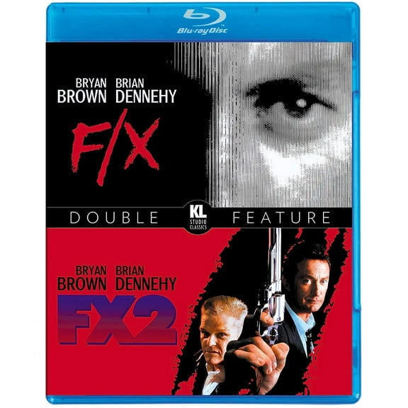 KL Studio Classics - F/X / F/X 2 [BLU-RAY]