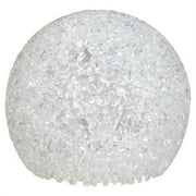 <p>Great American 31110-12Q-01 LED Light Up Glitter Globes Display- 12/Case</p>